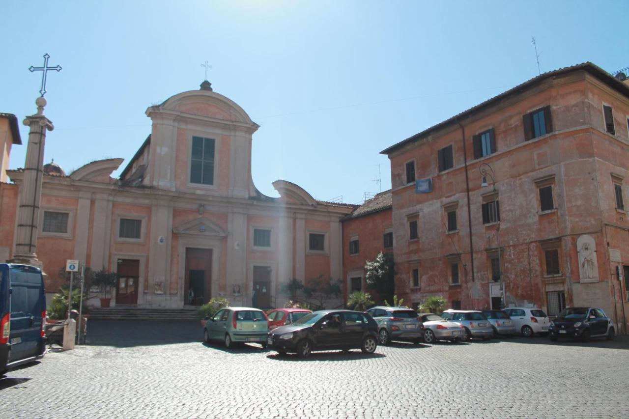 Ben's - Trastevere Appartamento Roma